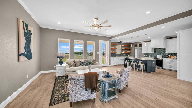 Springhill TBD Kay Terrace Lane, Weatherford TX 76088 - Photo 8