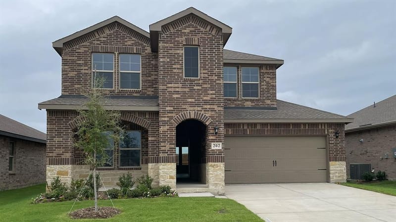 202 Van Horn Drive, Terrell TX 75160