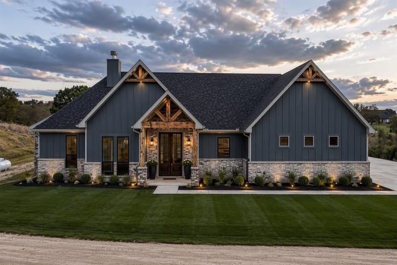 Sage TBD Kay Terrace Lane, Weatherford TX 76088