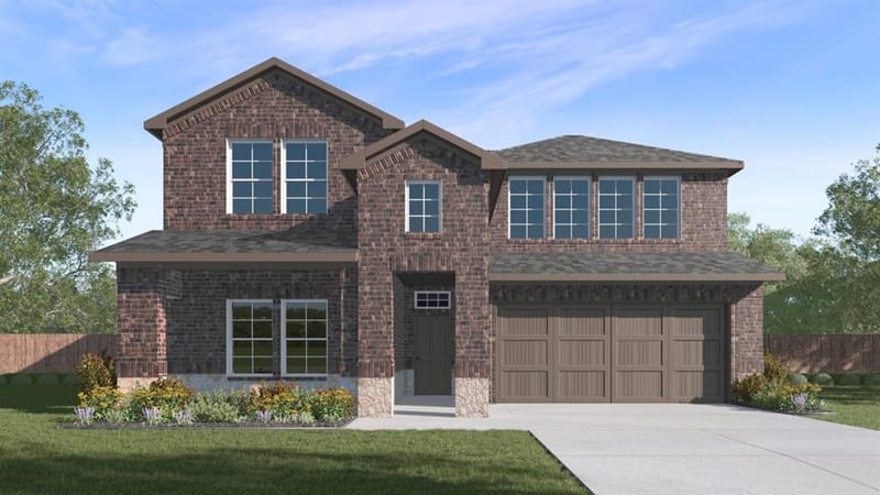 2008 Reveille Way, Terrell TX 75160