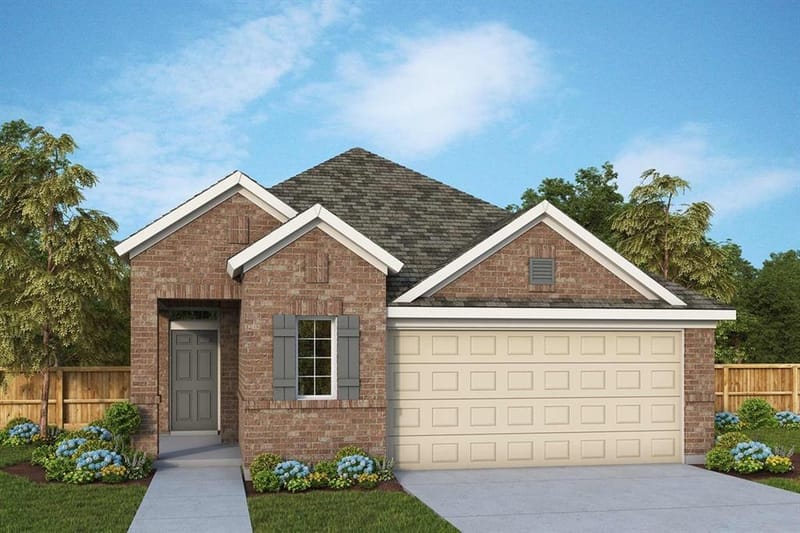 5023 Strait Way, Royse City TX 75189