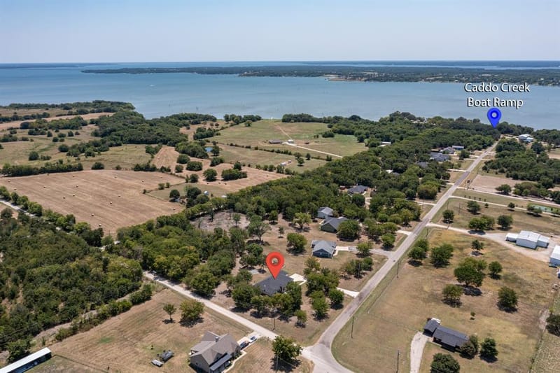7565 Caddo Creek Road, Quinlan TX 75474 - Photo 3