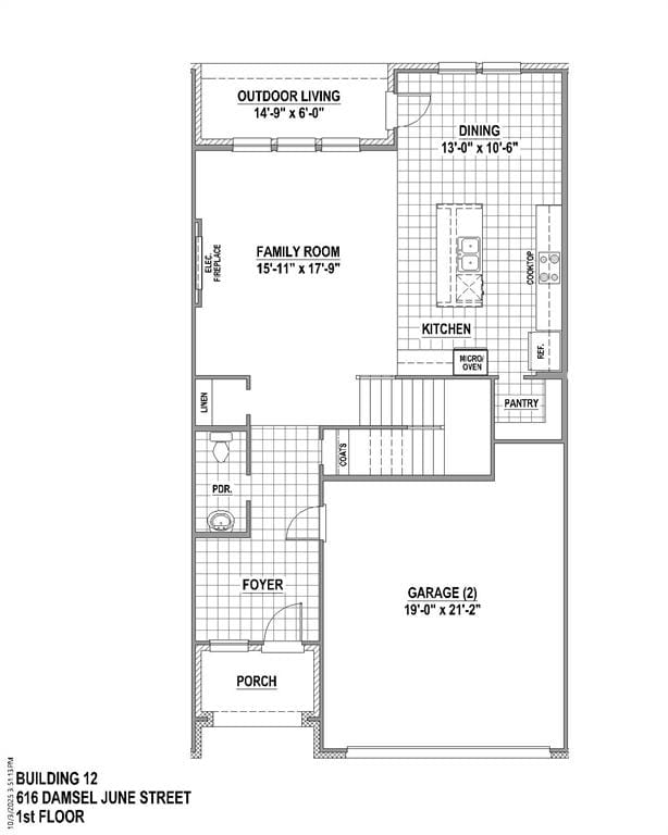 616 Damsel June Street, Lewisville TX 75056 - Photo 2
