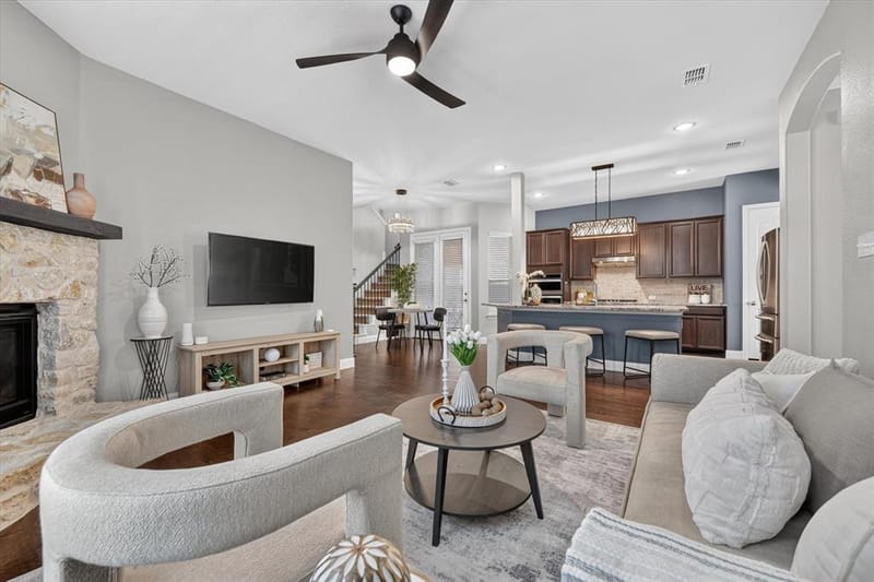 12766 Mercer Parkway, Farmers Branch TX 75234 - Photo 8