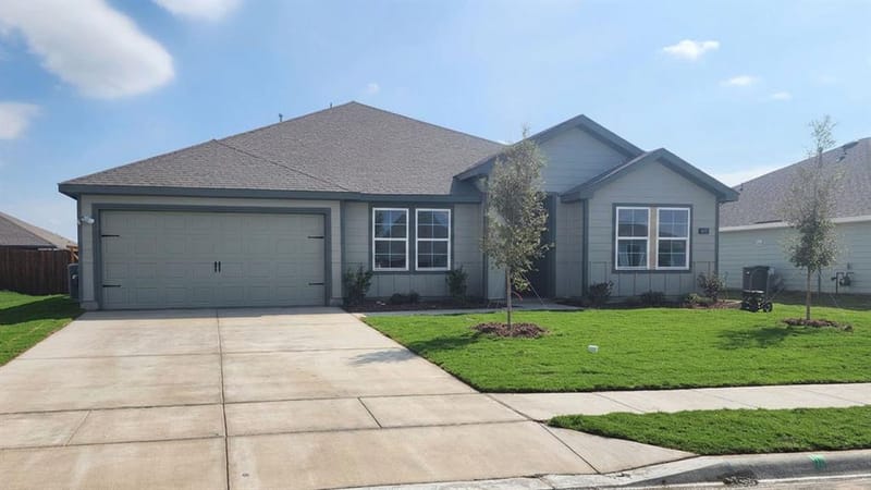411 White Willow Drive, Josephine TX 75189
