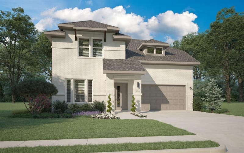 3515 Copperwood Drive, McKinney TX 75071