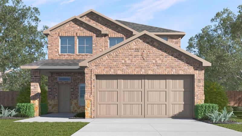 5426 Cormorant Grove, Crandall TX 75114