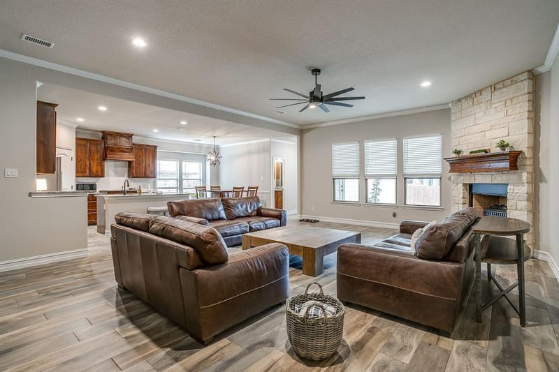 3005 Nob Hill Drive, Burleson TX 76028 - Photo 5
