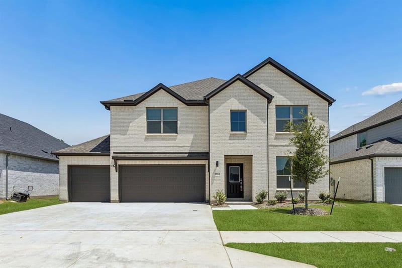 3704 Copperwood Drive, McKinney TX 75071