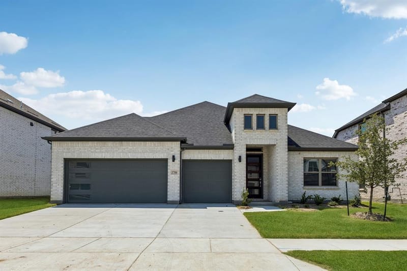 3706 Copperwood Drive, McKinney TX 75071