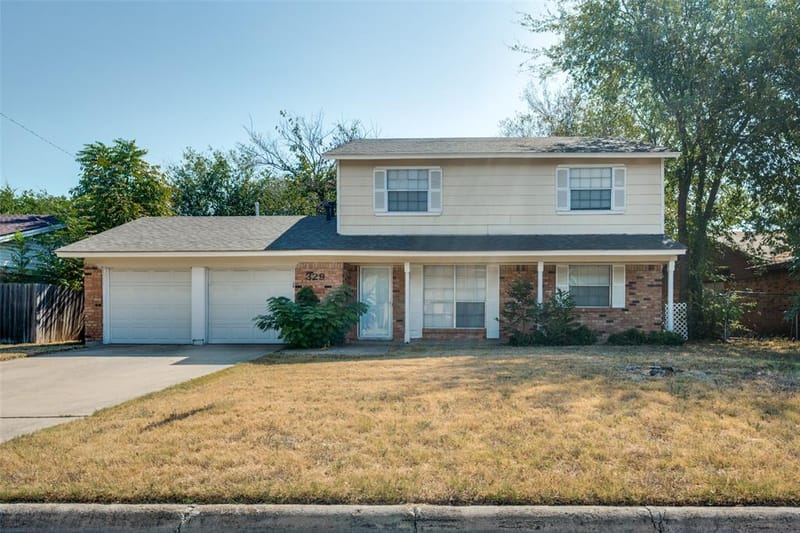 329 Deer Creek Road, Everman TX 76140 - Photo 2