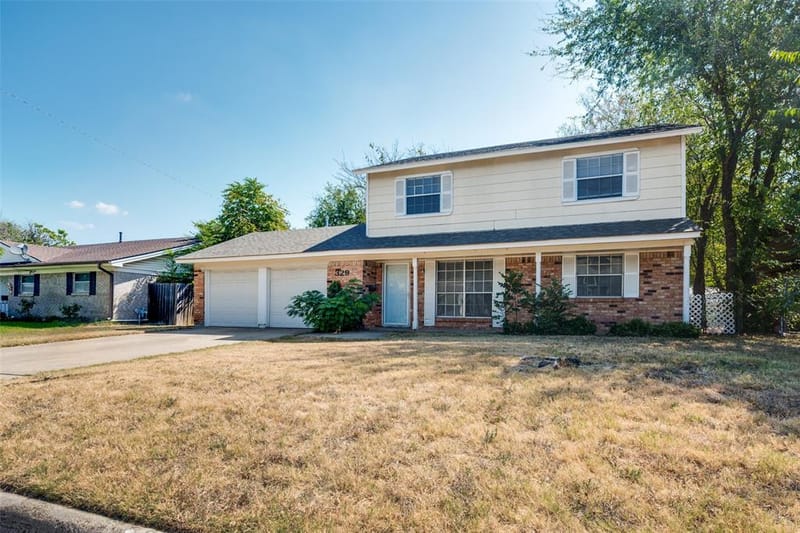 329 Deer Creek Road, Everman TX 76140