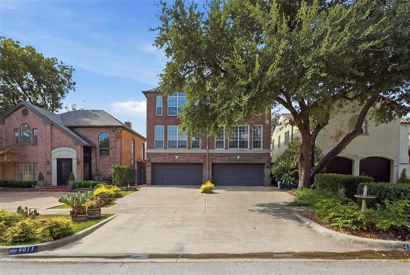 4811 Lafayette Avenue, Fort Worth TX 76107 - Photo 2