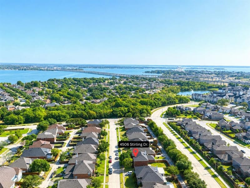 4506 Stirling Drive, Garland TX 75043