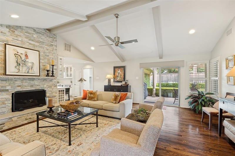 7115 Blairview Drive, Dallas TX 75230 - Photo 2