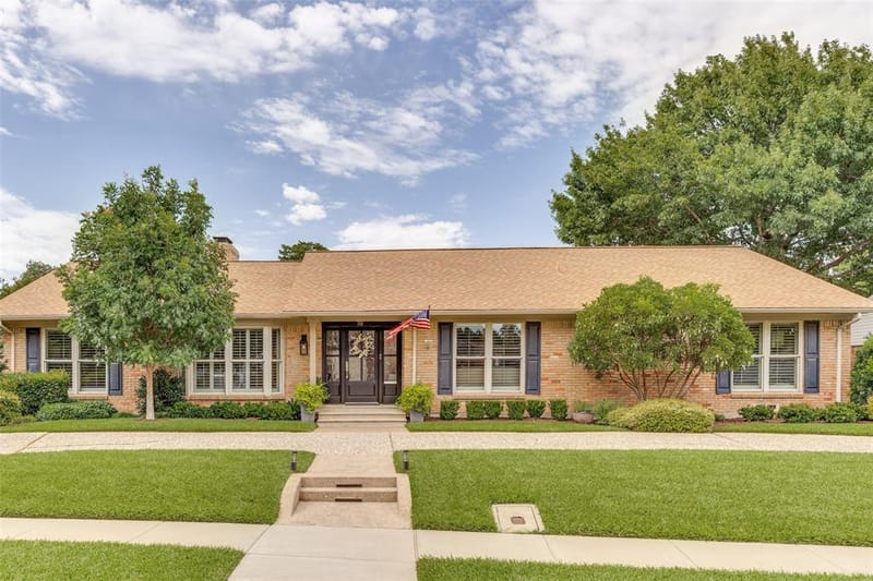 7115 Blairview Drive, Dallas TX 75230