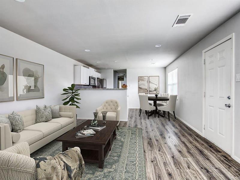 2204 W Rosedale St S Street, Fort Worth TX 76110