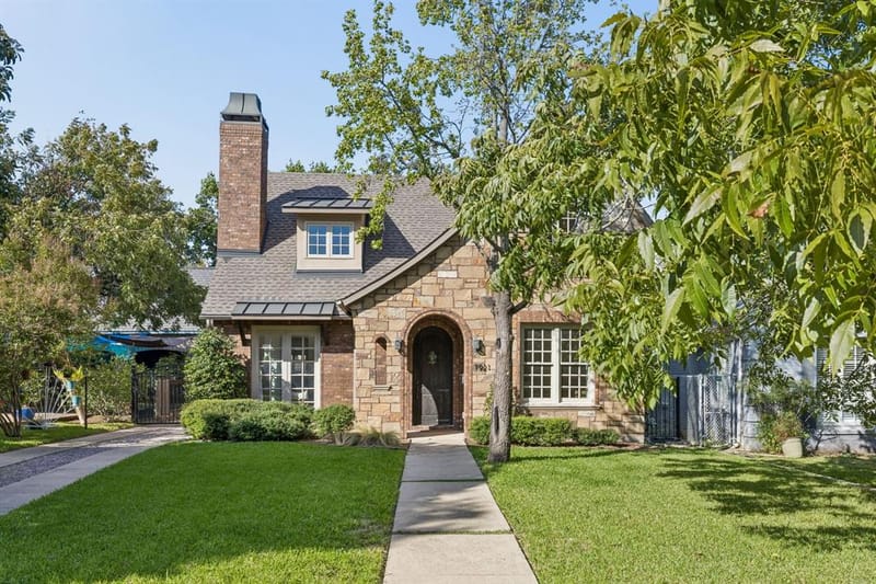 1921 Old Orchard Drive, Dallas TX 75208