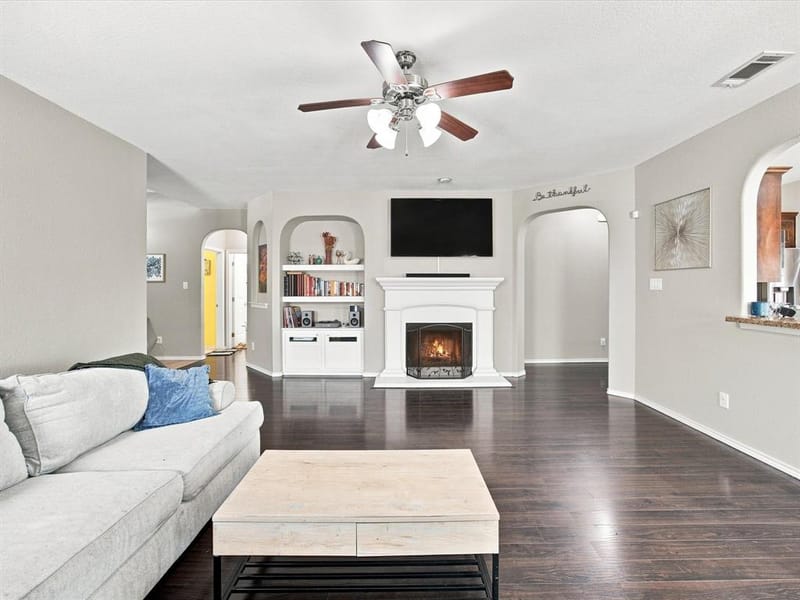 8205 Water Buck Run, Fort Worth TX 76179 - Photo 5