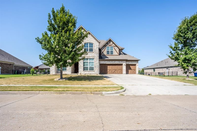 1921 Running Deer Lane, Gunter TX 75058 - Photo 2