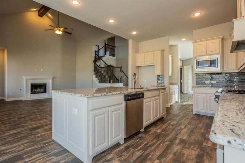 1921 Running Deer Lane, Gunter TX 75058 - Photo 9