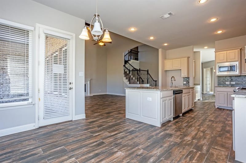 1921 Running Deer Lane, Gunter TX 75058 - Photo 8
