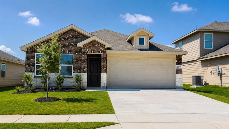 2237 BAKERSFIELD Drive, Fort Worth TX 76036