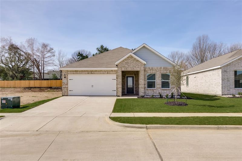 1703 Paul Drive, Seagoville TX 75159