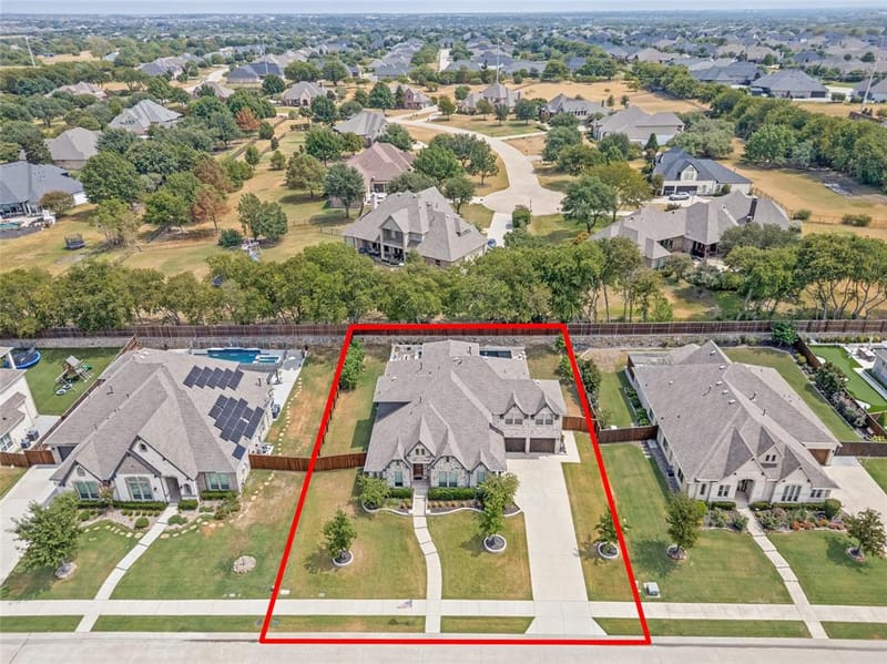 1500 Ashton Ridge Drive, Prosper TX 75078