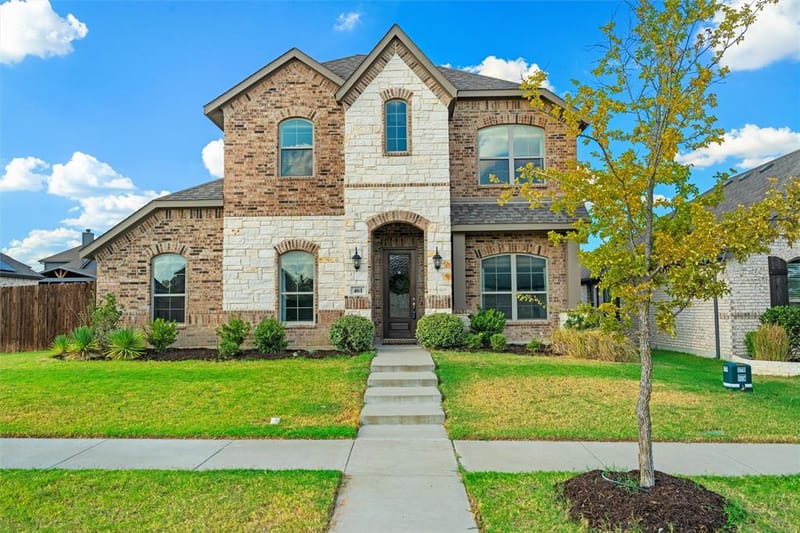 461 Washington Avenue, Waxahachie TX 75165