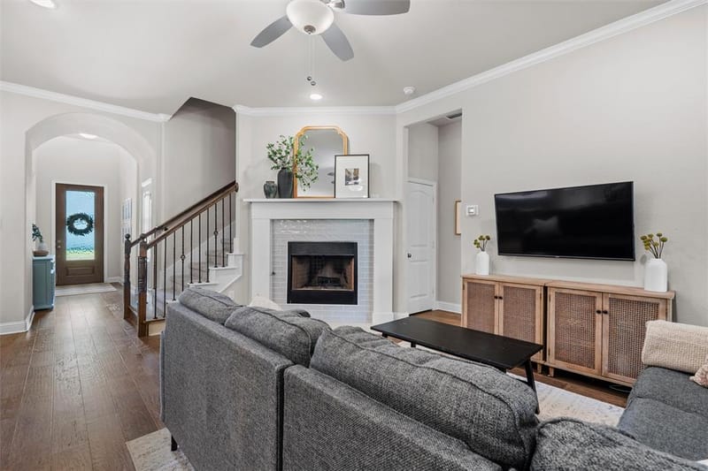 461 Washington Avenue, Waxahachie TX 75165 - Photo 8