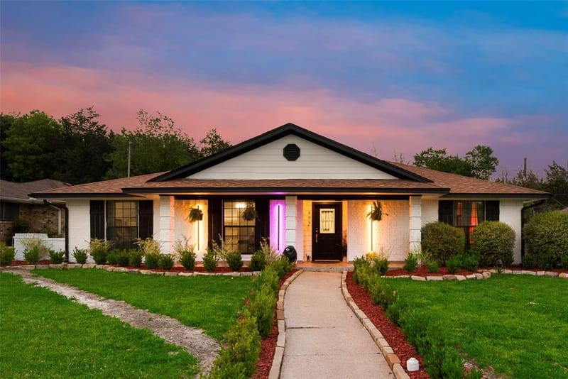 405 Conger Drive, Mesquite TX 75149