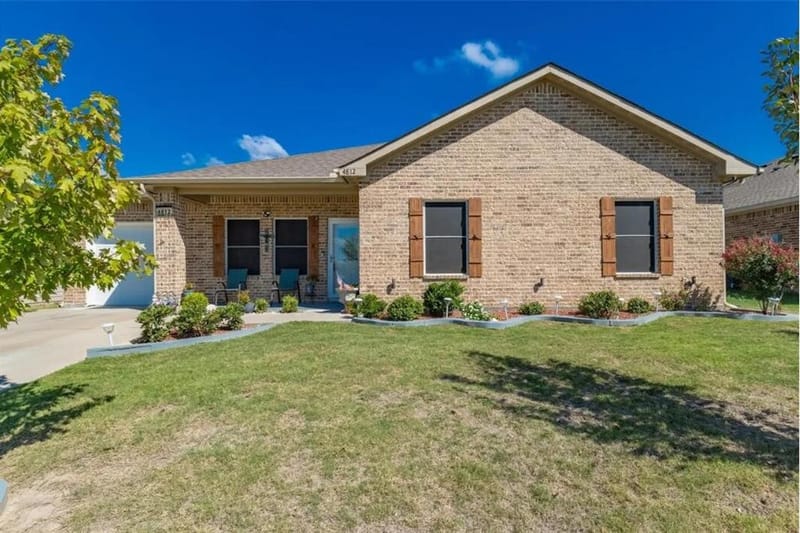 4812 Jefferson Street, Greenville TX 75401