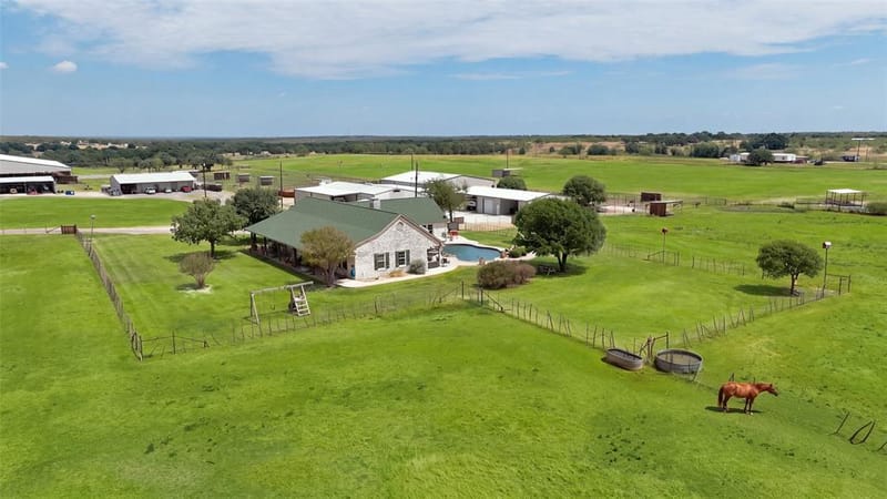900 Leech, Poolville TX 76487 - Photo 18
