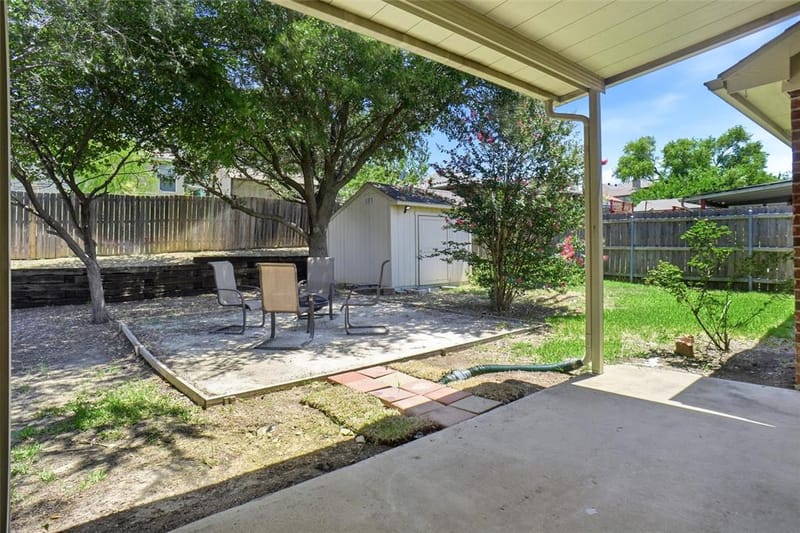 1105 Doreen Street, White Settlement TX 76108 - Photo 25