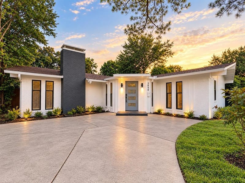 3038 Talisman Drive, Dallas TX 75229