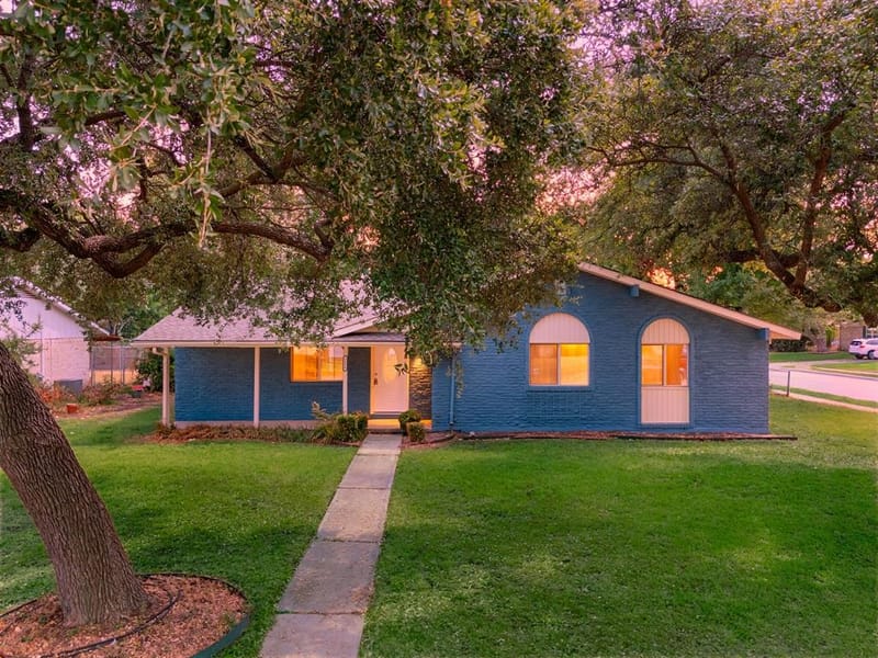 1216 Briarcove Drive, Richardson TX 75081
