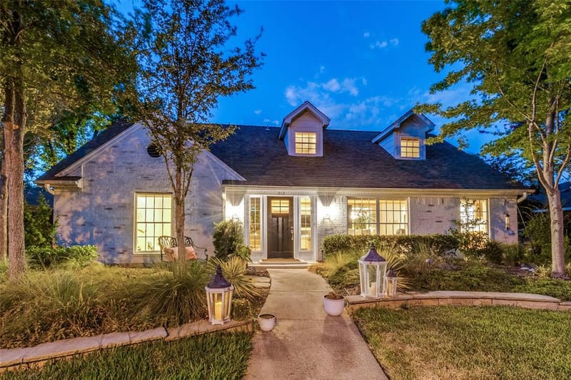 312 Canyon Valley Drive, Richardson TX 75080
