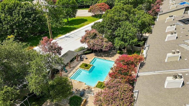 8550 Fair Oaks Crossing # 306, Dallas TX 75243 - Photo 38