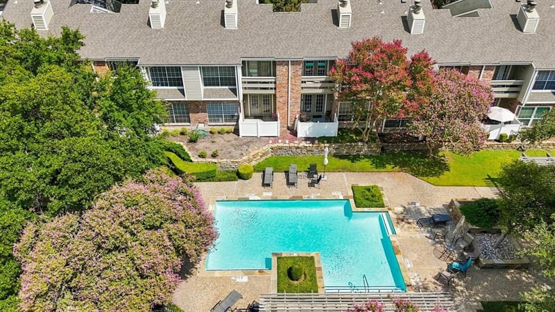 8550 Fair Oaks Crossing # 306, Dallas TX 75243 - Photo 37