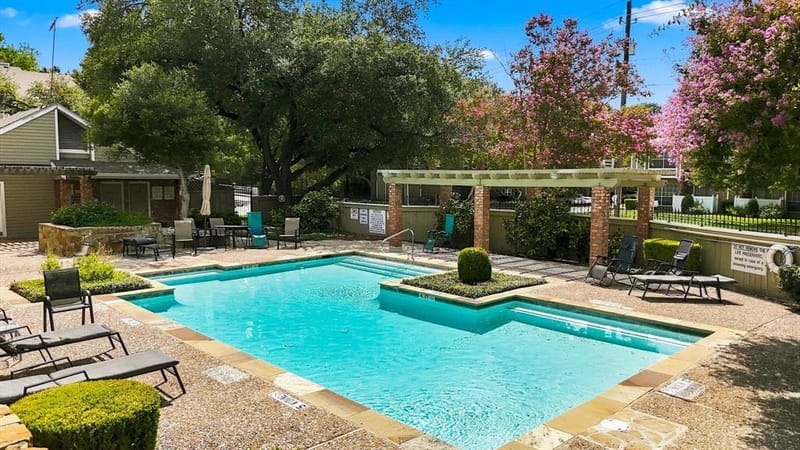 8550 Fair Oaks Crossing # 306, Dallas TX 75243 - Photo 39