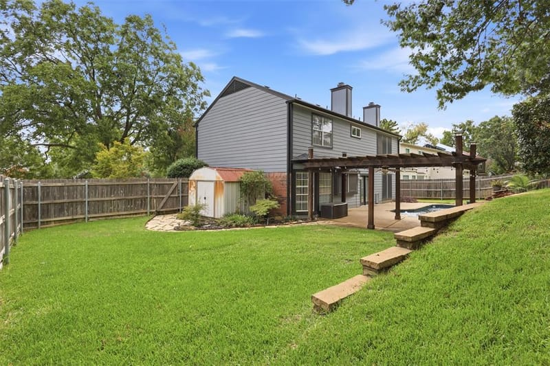 4708 Glenbrook Drive, Grapevine TX 76051 - Photo 36