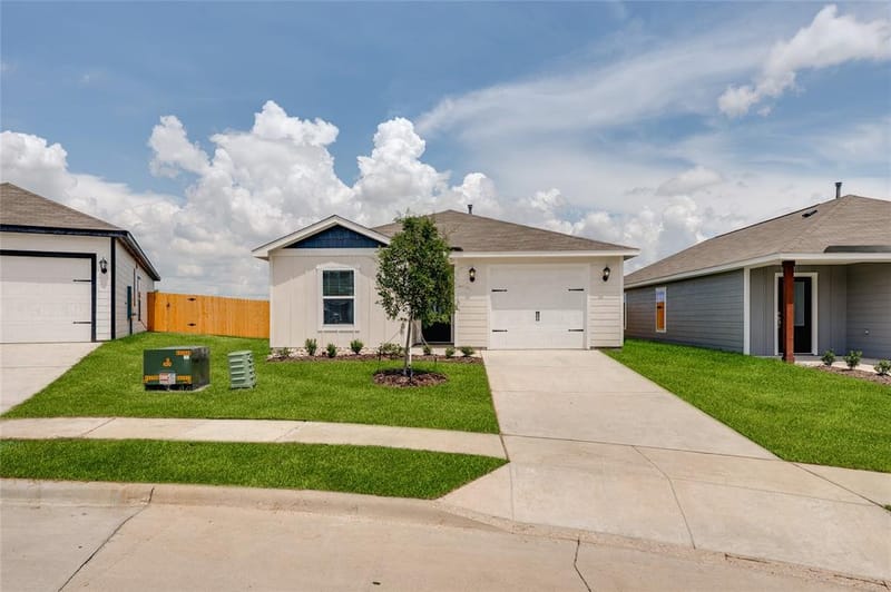 2057 Braveheart Drive, Crandall TX 75114
