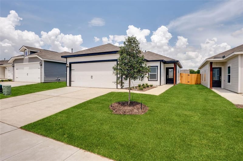2042 Braveheart Drive, Crandall TX 75114