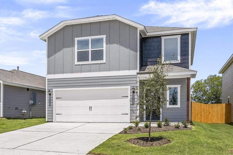 2040 Braveheart Drive, Crandall TX 75114