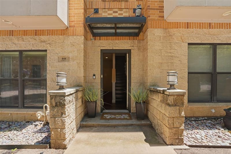 644 E Bluff Street, Fort Worth TX 76102 - Photo 26