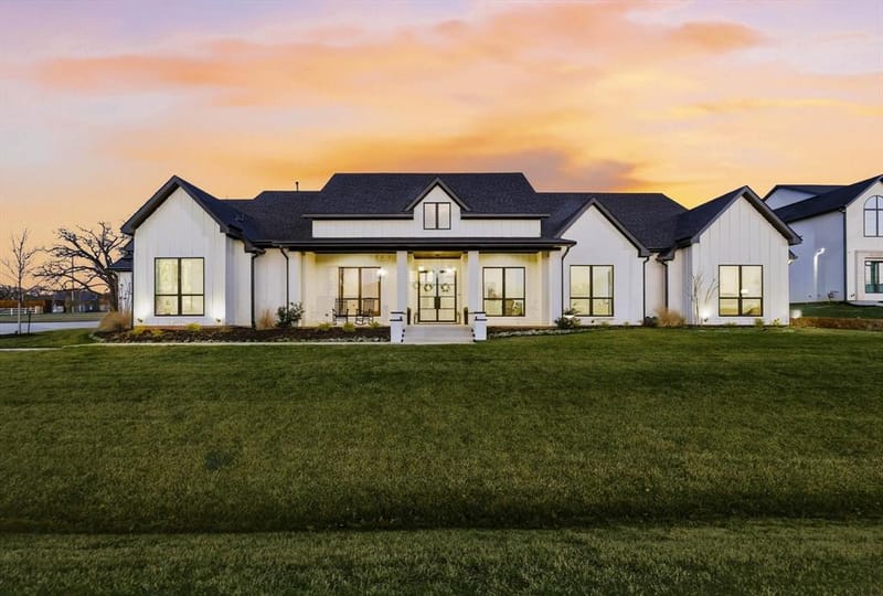 4304 Belle Drive, Flower Mound TX 75022