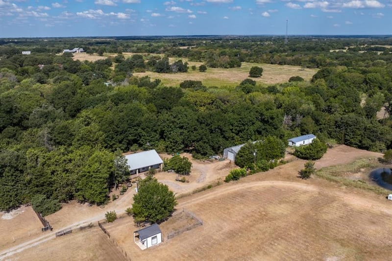 5562 Cedar Creek Drive, Kemp TX 75143
