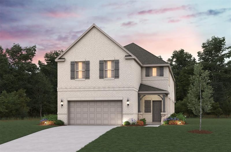 2601 Spade Street, Anna TX 75409