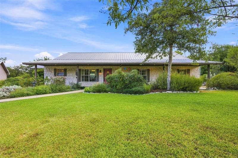 600 Cedar Canyon Road, Crawford TX 76638 - Photo 3